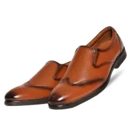 Softy Leather Shoe #74132