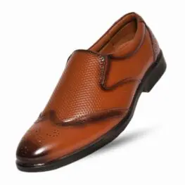 Softy Leather Shoe #74132