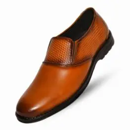 Men’s Leather Shoe  68354
