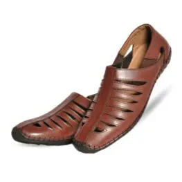 Men’s Leather Sandal 74134