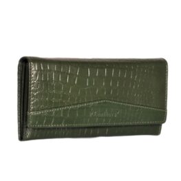 Women’s Leather Wallet  06466