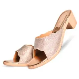 Women’s Fancy Heel Sandal 8052