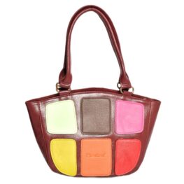 Women’s Leather Hand Bag 07390