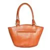 Women's Leather Hand Bag 07390 - Image 5