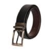 Men's Both Side Leather Belt  04444 - Image 2