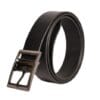 Men's Leather Belt  04291 - Image 2