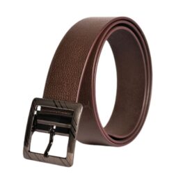 Men’s Leather Belt  04290