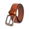 Men's Leather Belt 04234 - Image 2