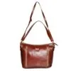 Women's Genuine Leather Side Bag  07388 - Image 2
