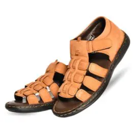 Men’s Leather Sandal  82444