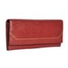 Women's Leather Wallet  06468 - Image 2