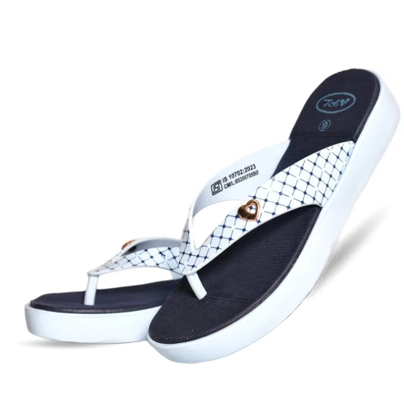 Ladies Chappal For All Weather DE-APL-409 - Image 2