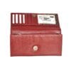 Women's Leather Wallet  06468 - Image 3