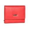 Women's Leather Wallet 06475 - Image 6