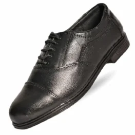 Men’s Leather Shoe  KE-58750