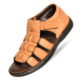 Men’s Leather Sandal  #82444