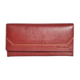 Women’s Leather Wallet  #06468