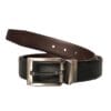Men's Both Side Leather Belt  04444