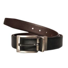 Men’s Both Side Leather Belt  #04444