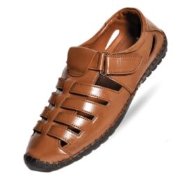 Mens Leather Sandal 67231