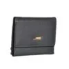 Women's Leather Wallet 06475 - Image 3
