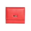 Women's Leather Wallet 06475