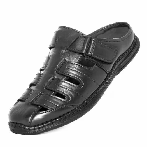 Men's Leather Chappal  69135