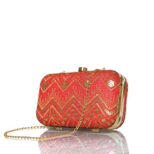 CLUTCH BAG 03542 - Image 4