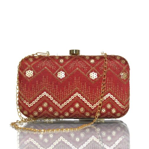 CLUTCH BAG 03542 - Image 2