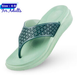 Ladies Chappal For All Season DE 2472