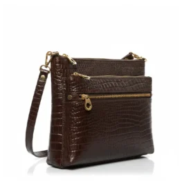 Ladies Leather Side Bag 07392