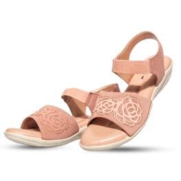 Ladies Heel Sandal 1547