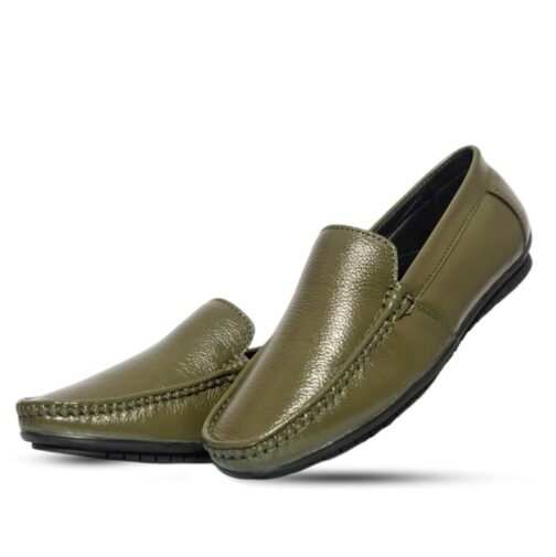 Men's Leather Shoe  56223 - Image 2