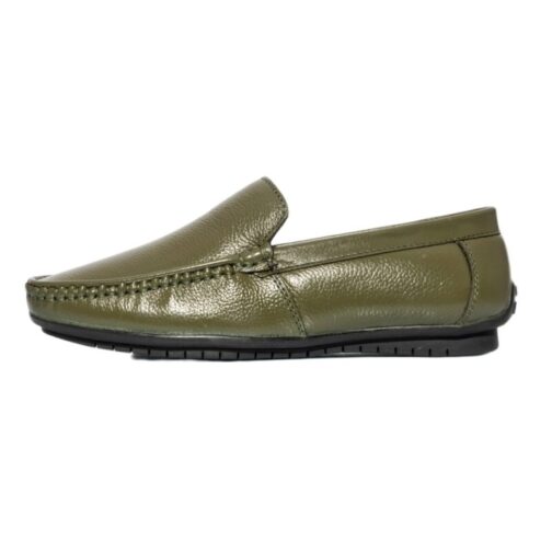 Men's Leather Shoe  56223 - Image 4