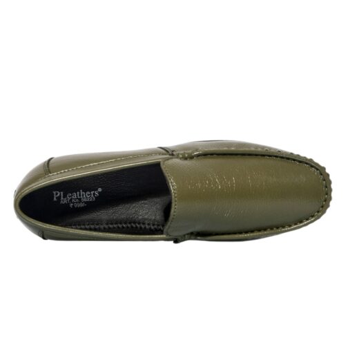 Men's Leather Shoe  56223 - Image 3