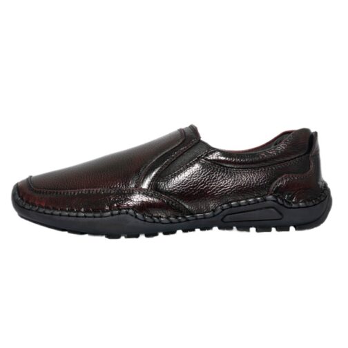 Men’s Leather Shoe 56220 - Image 4