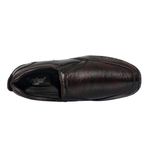 Men’s Leather Shoe 56220 - Image 3