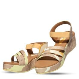 Ladies Heel Sandal 1575