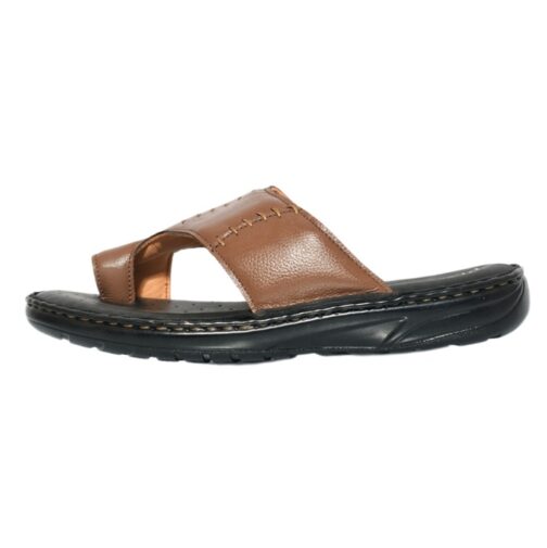 Men's Leather Chappal  20113 - Image 4