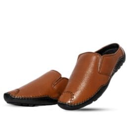 Men’s Leather Shoe 56221