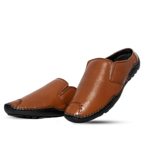 Men’s Leather Shoe 56221 - Image 2