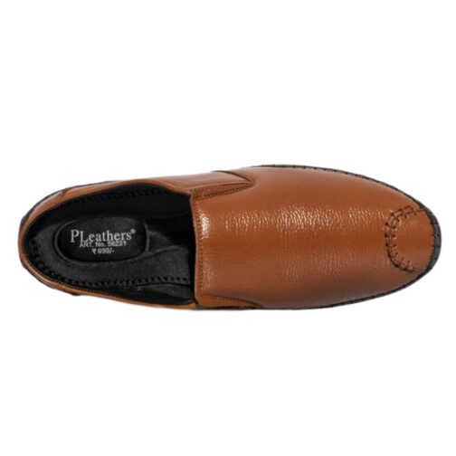 Men’s Leather Shoe 56221 - Image 3