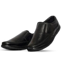 Men’s Leather Shoe 56222