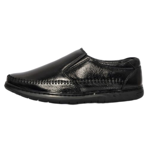 Men’s Leather Shoe 56222 - Image 4