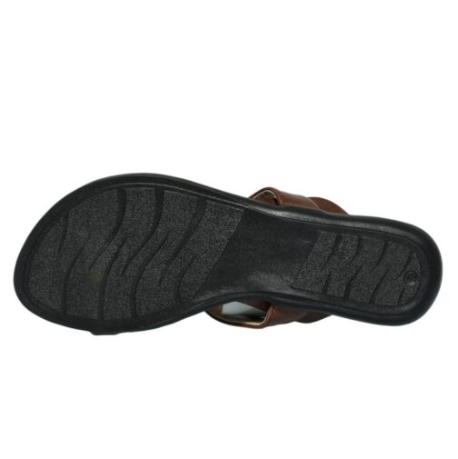 Ladies Flat Chappal  6547 - Image 5