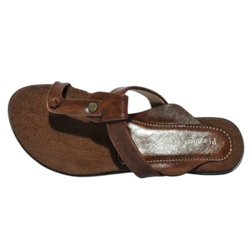 Ladies Flat Chappal  6547 - Image 3