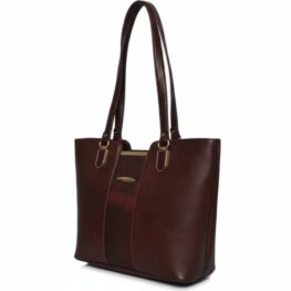 Women’s Leather Side Bag 07391