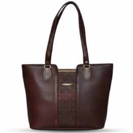 Women’s Leather Side Bag 07391