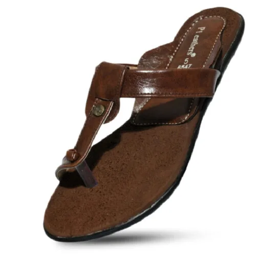 Ladies Flat Chappal  6547