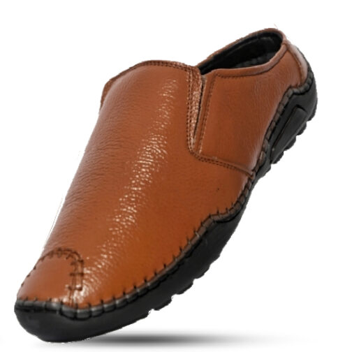 Men’s Leather Shoe 56221